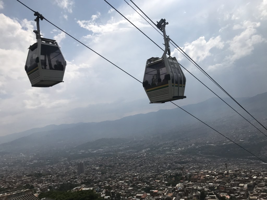 Medellín in the headlines: The role of the media in the dissemination of urban&nbsp;models