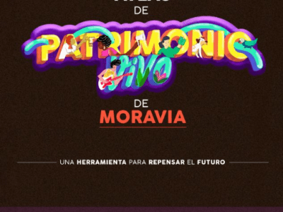 Atlas de Patrimonio Vivo de&nbsp;Moravia