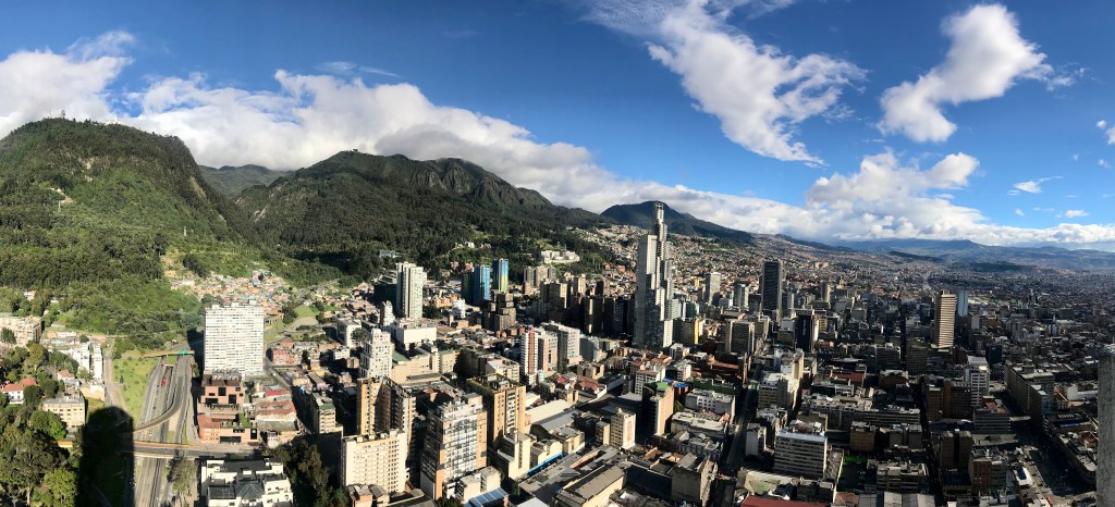 The State of the Art of Planning Practice and Education in&nbsp;Colombia.