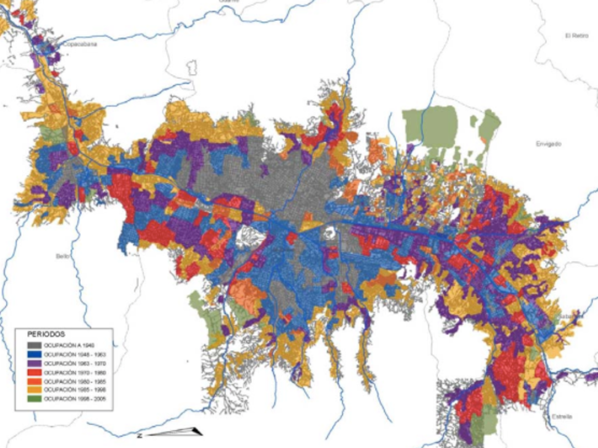 Colombia: Land and Housing for the Urban&nbsp;Poor