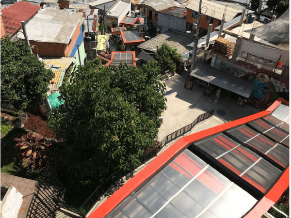 Performative infrastructures: Medellín’s governmental technologies of&nbsp;informality