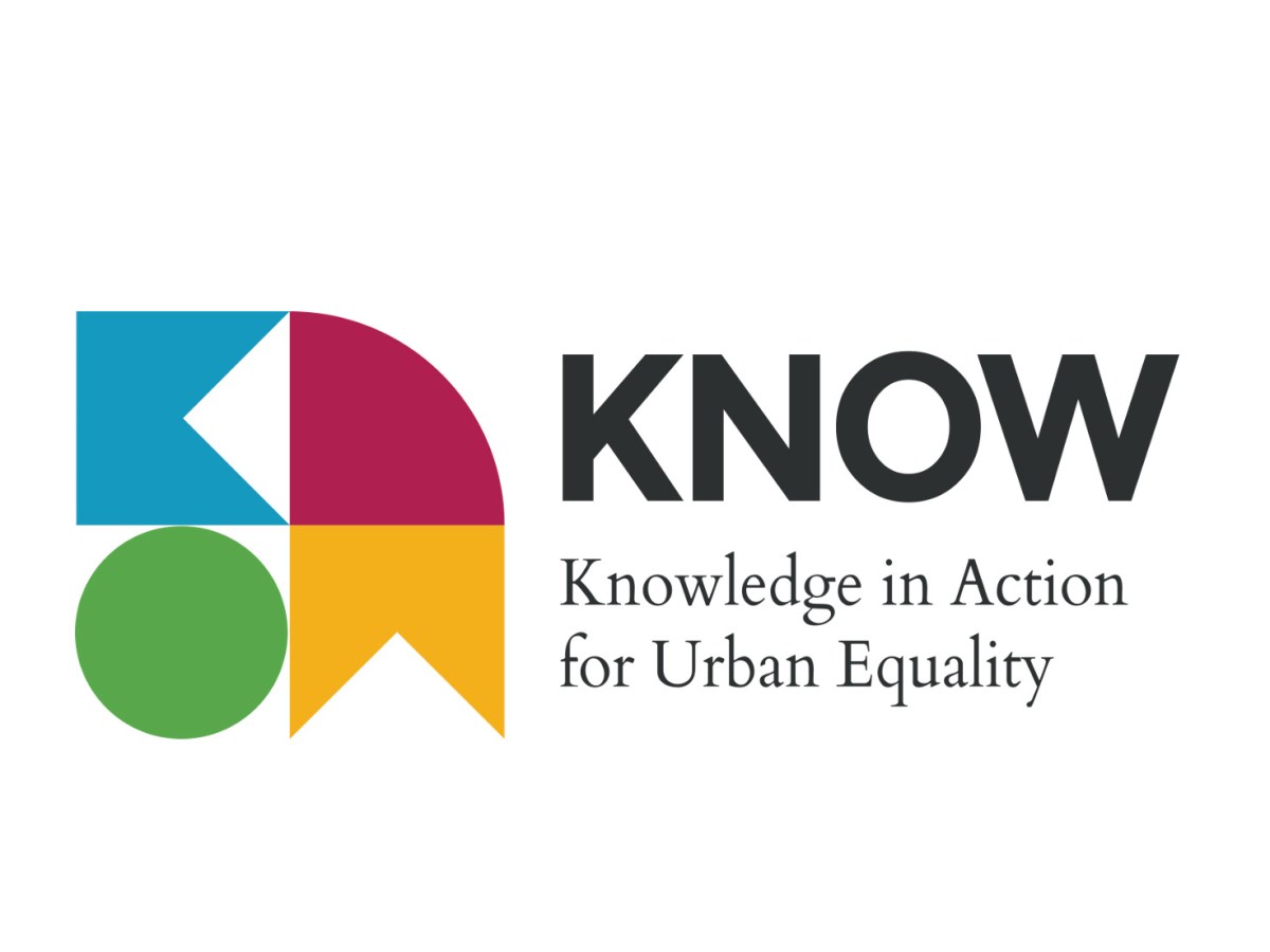 Know: Knowledge in Action for Urban&nbsp;Equality